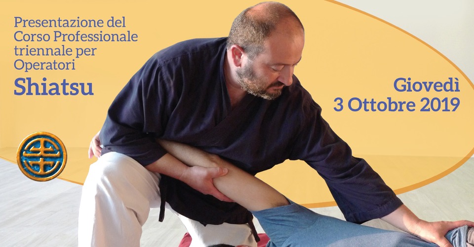 Luca shiatsu