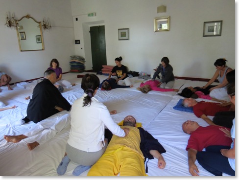 Shiatsu Luca
