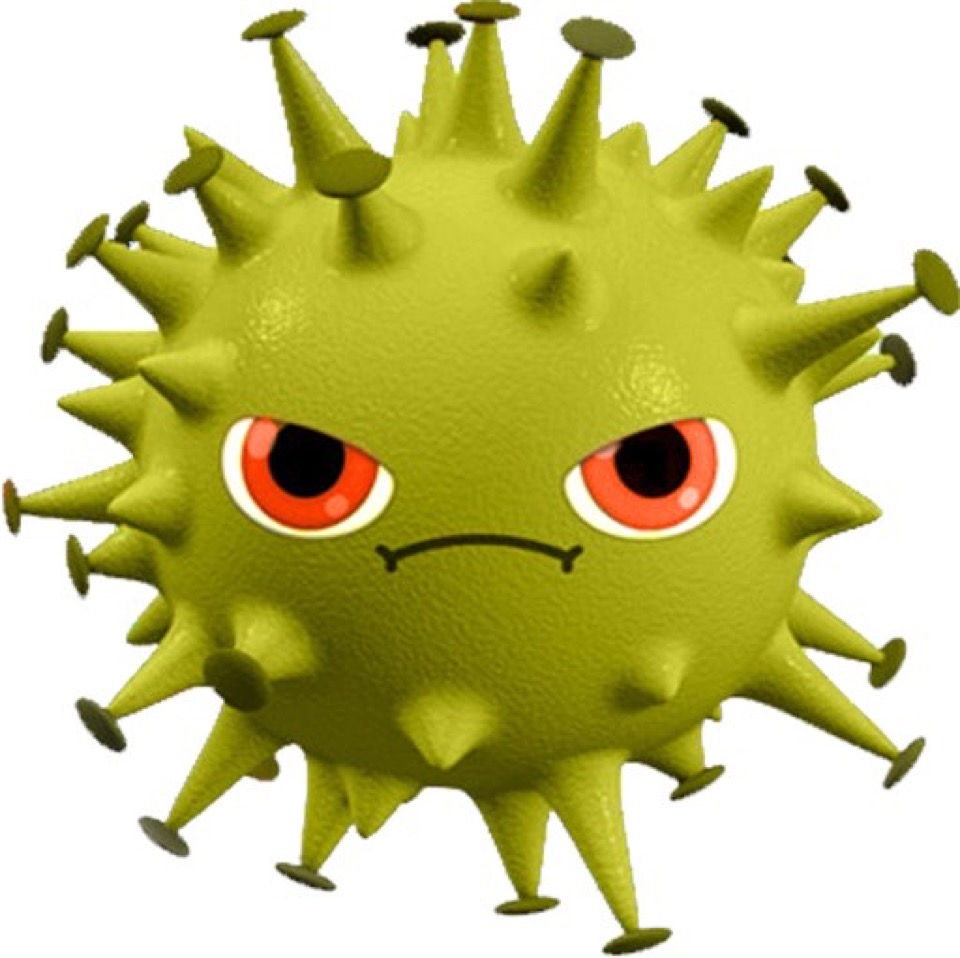 virus guerra