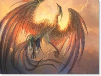 Fenice cinque elementii