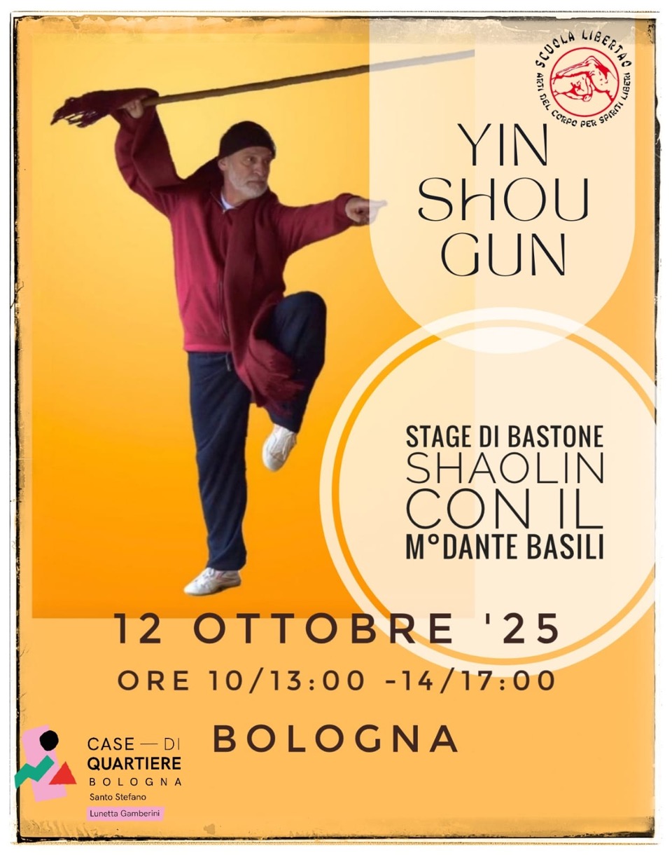 Seminario Bologna Bastone