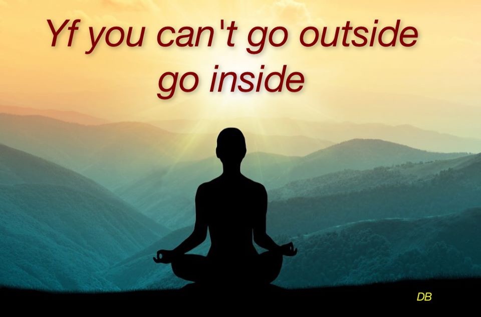 If you can't go