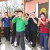 Sanda con Wang Chong