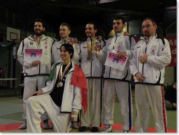 Premiazioni