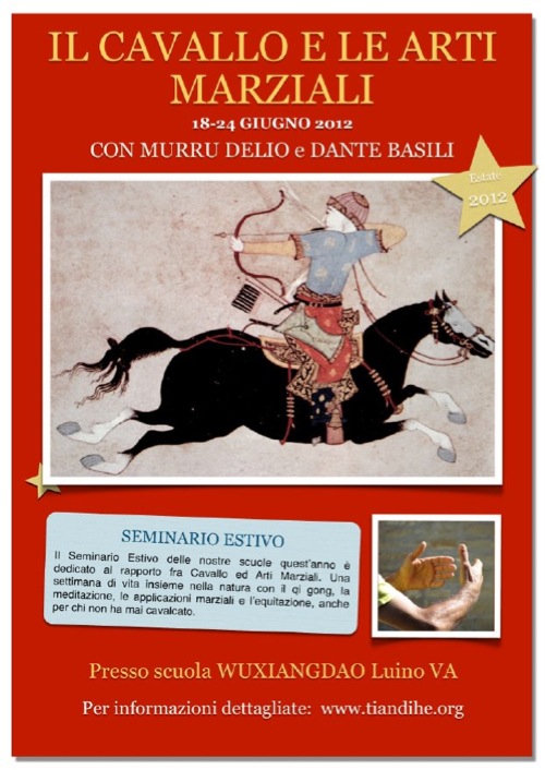 Seminario Estivo 2012 int